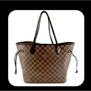 Louis Vuitton never-full Daimler MM